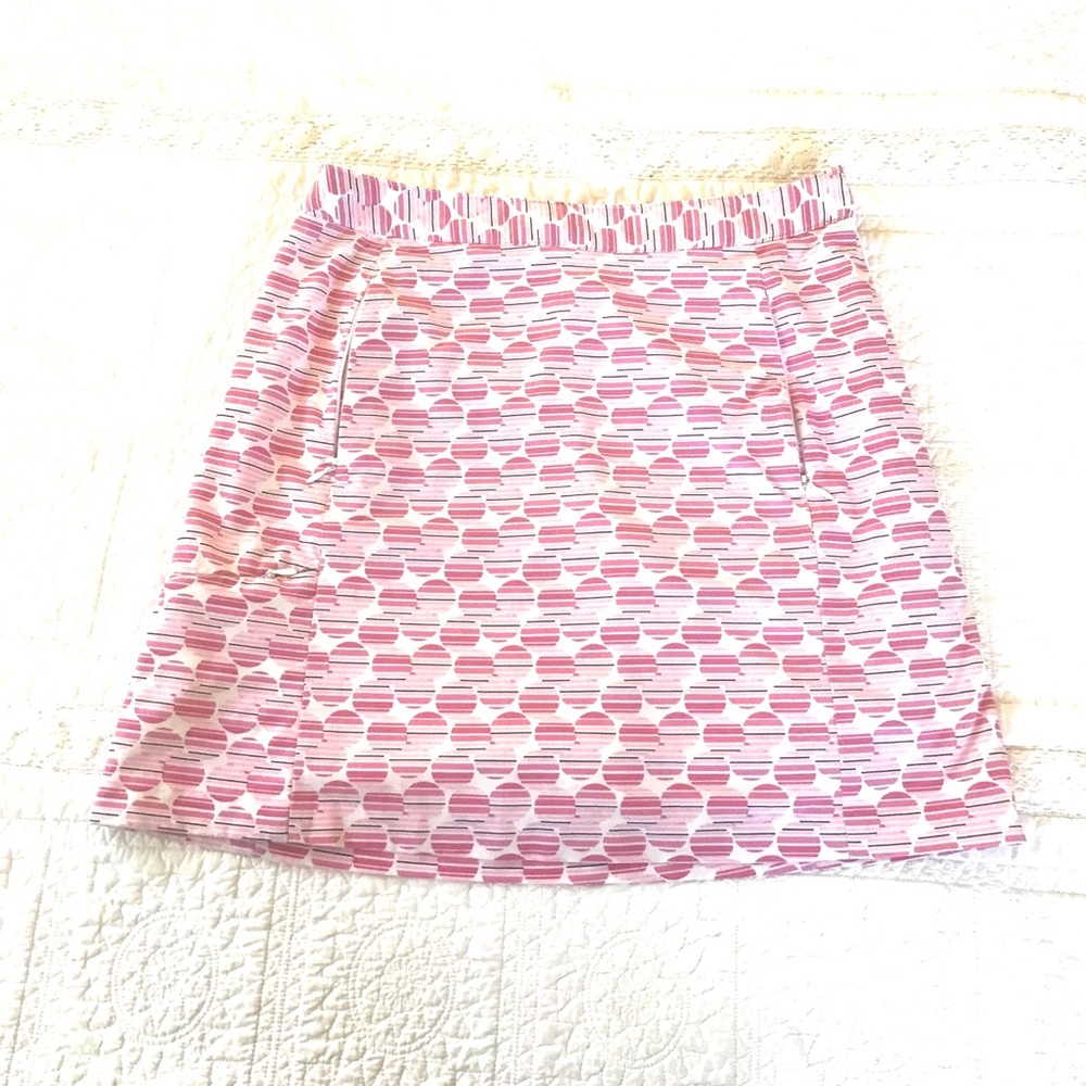 🔴 Greg Norman Pink 🎾⛳️Golf/Tennis Skort
